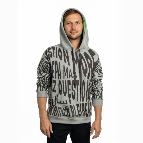 QUESTION MORE   Hoodie