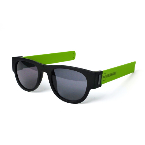 Foreign Agent   Glasses 