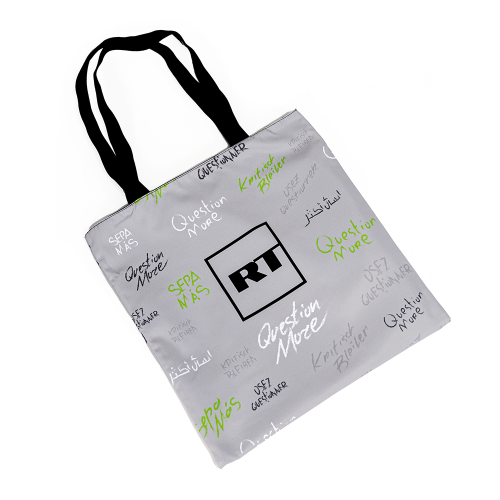 RT   Tote bag