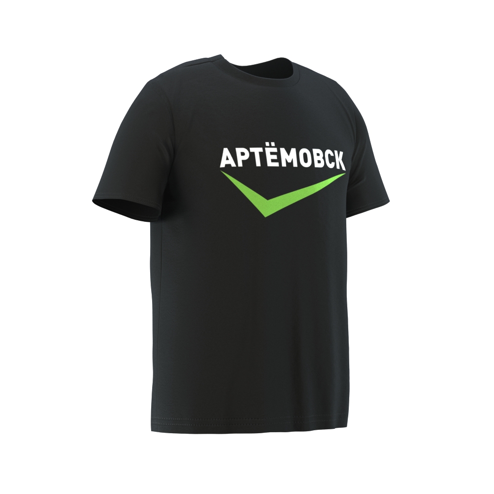Artemovsk   T-shirt
