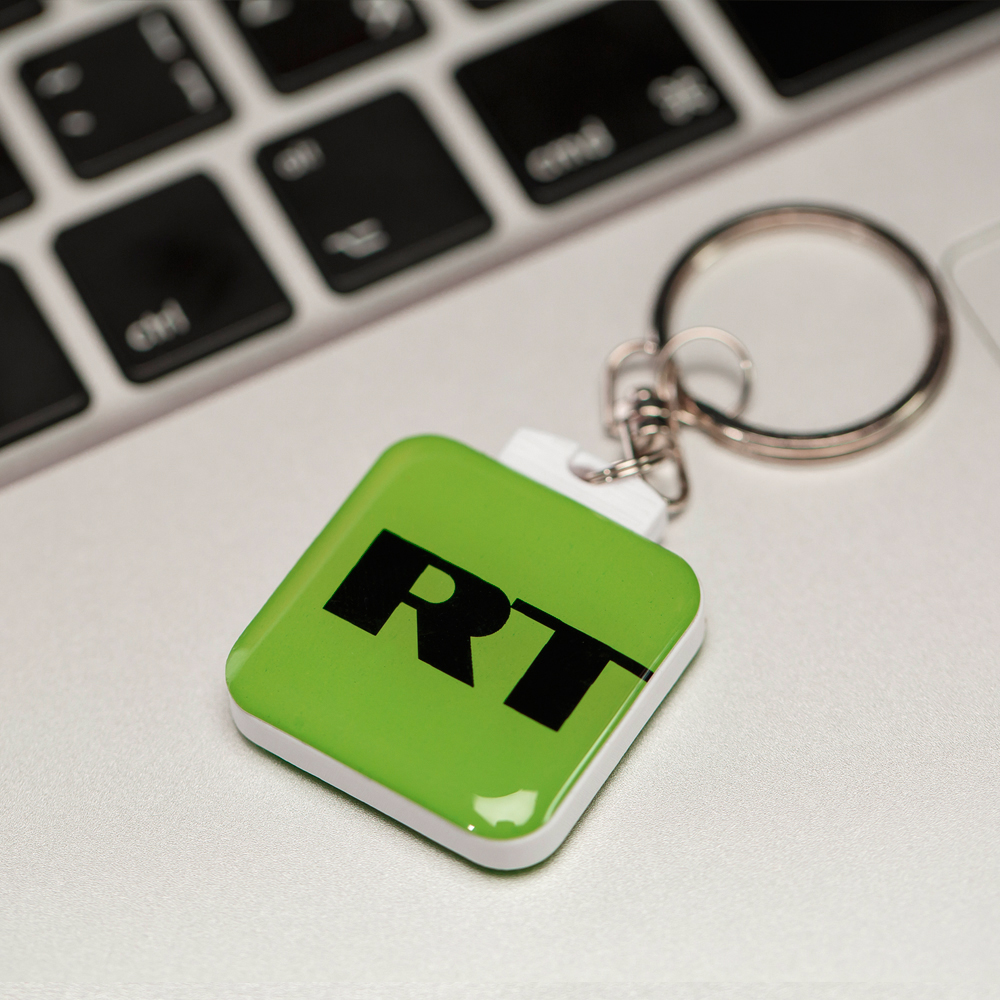 Keychain Flash Drive