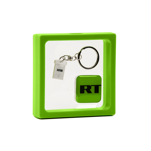 Keychain Flash Drive