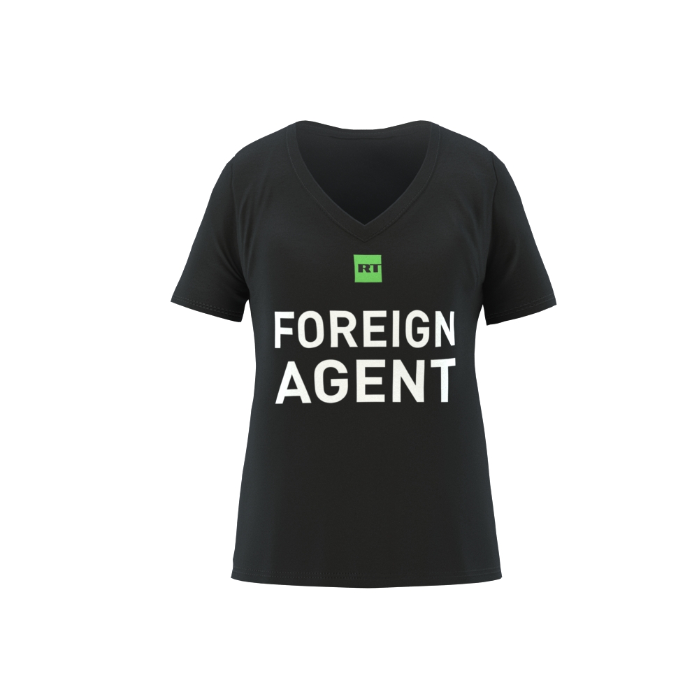 Foreign Agent   Women's T-shirt 