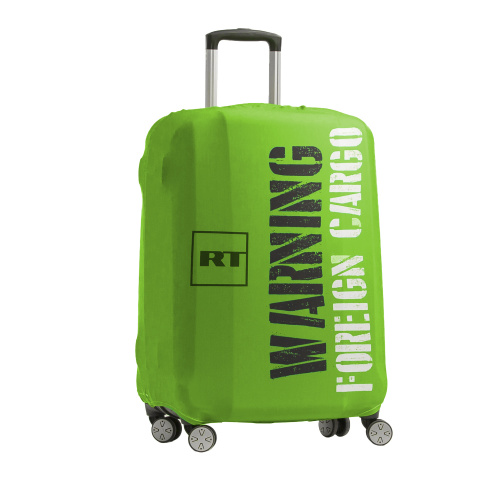 Foreign Cargo   Luggage Cover