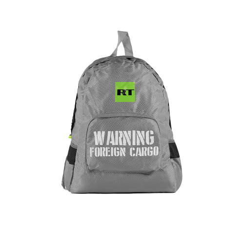 Foreign Cargo   Backpack