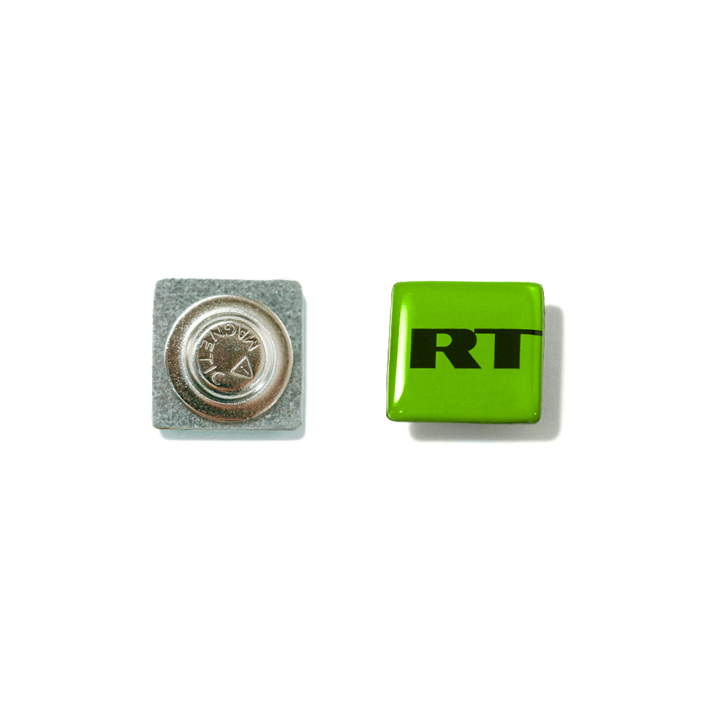 RT Badge