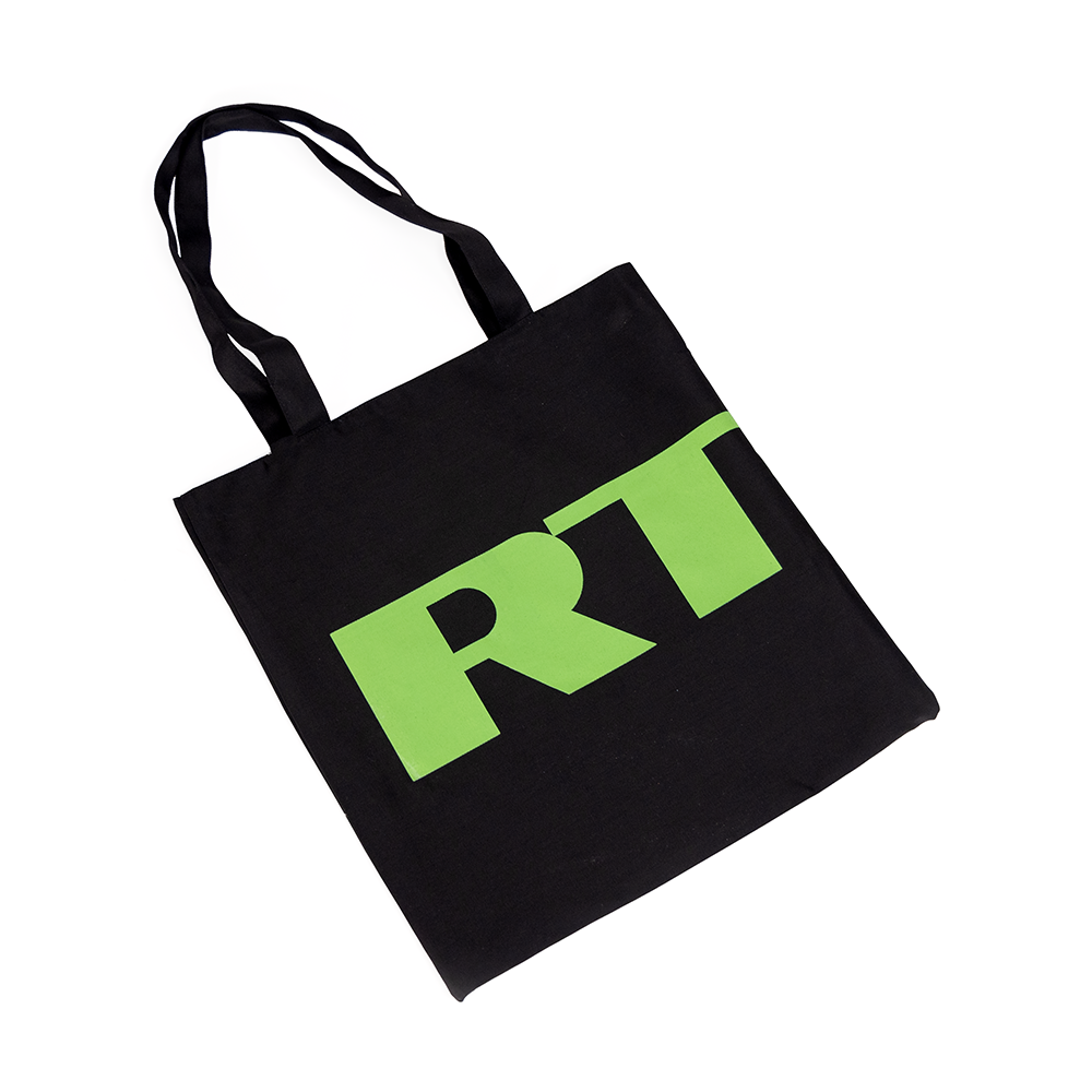 RT   Tote bag