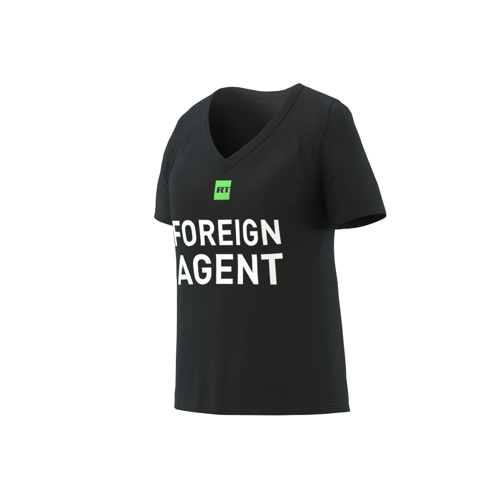 Foreign Agent   Women's T-shirt 