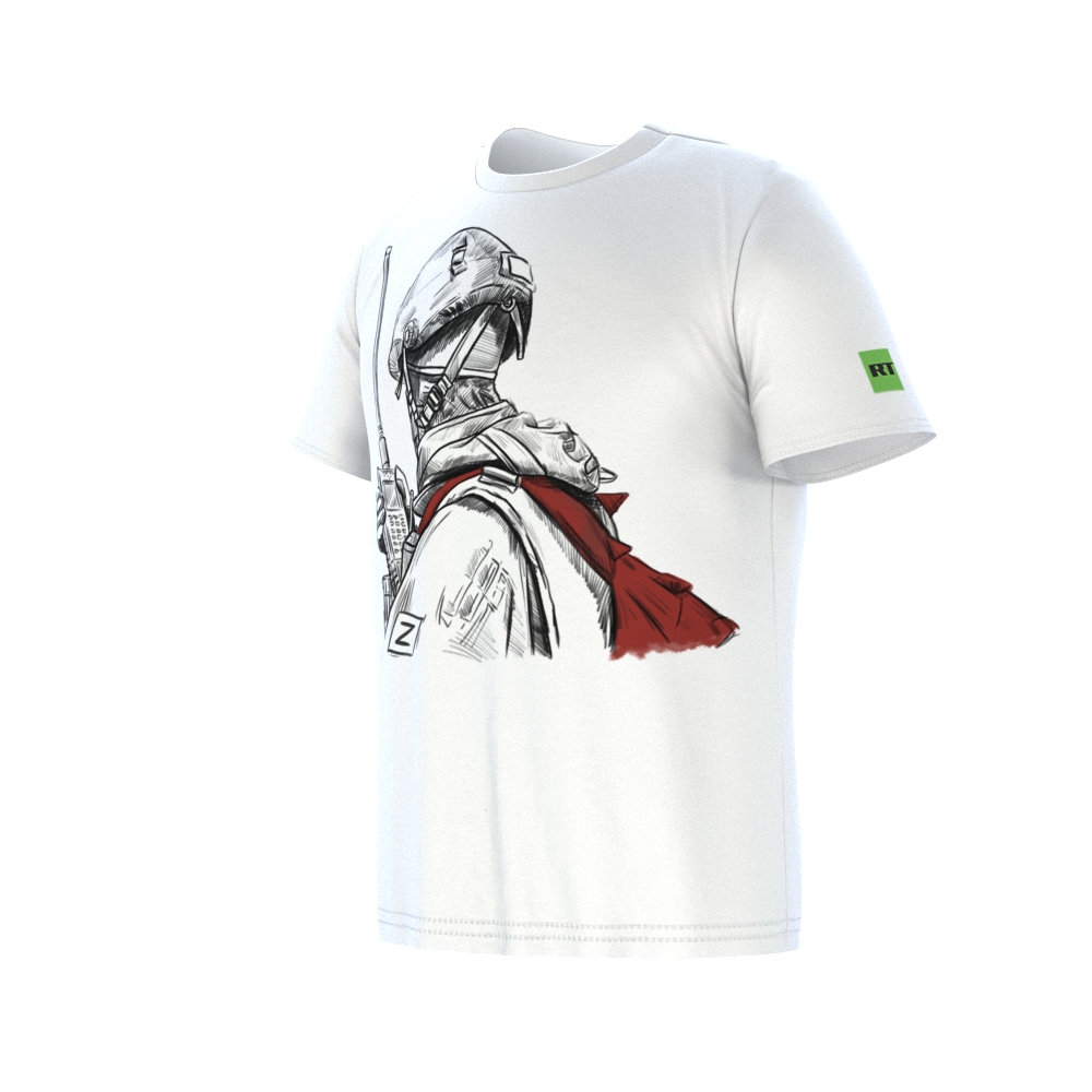 T-shirt   Marine