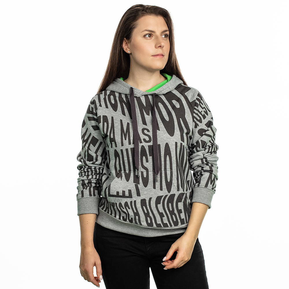 QUESTION MORE   Hoodie