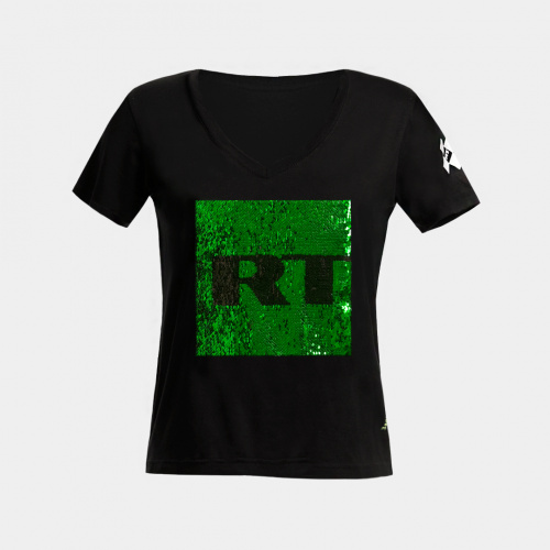 RT vs Censorship (RUS)   Women's T-shirt