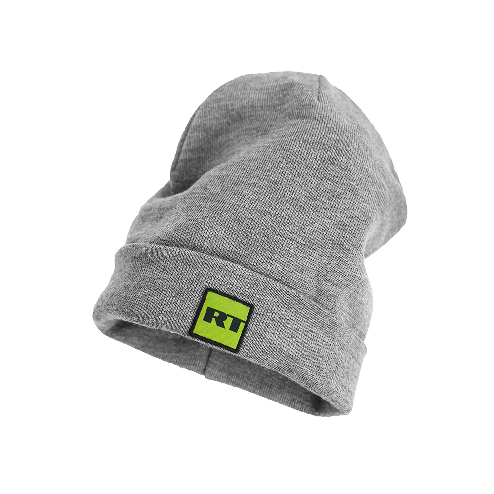 Beanie gray   RT