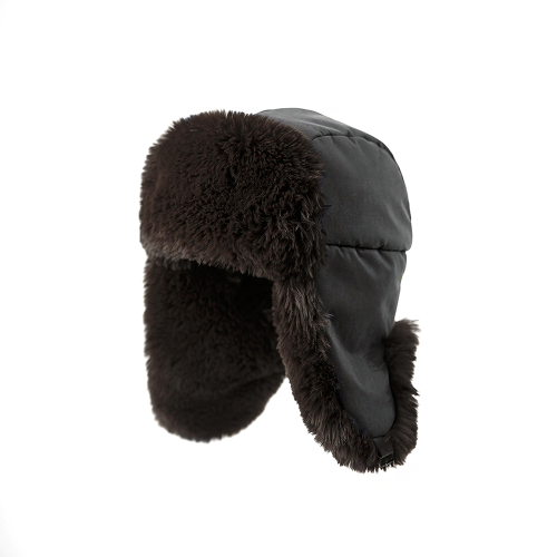 Hat with ear flaps RT