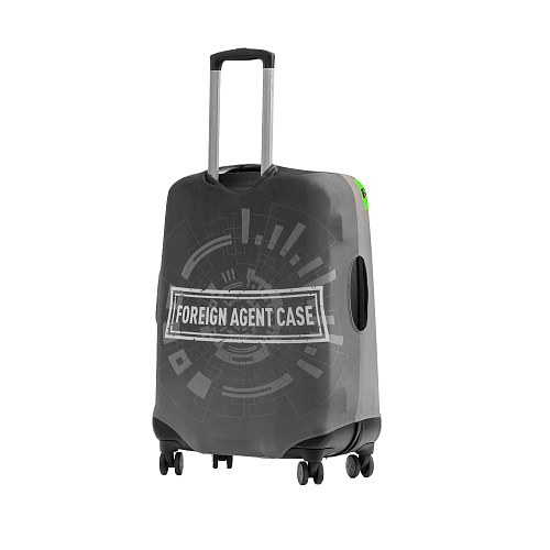 Foreign Agent   Luggage Cover