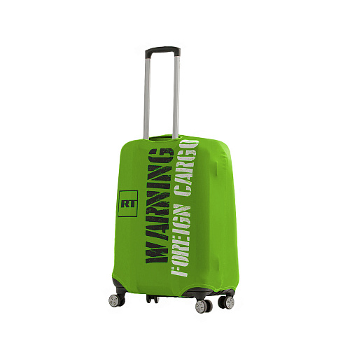 Foreign Cargo   Luggage Cover