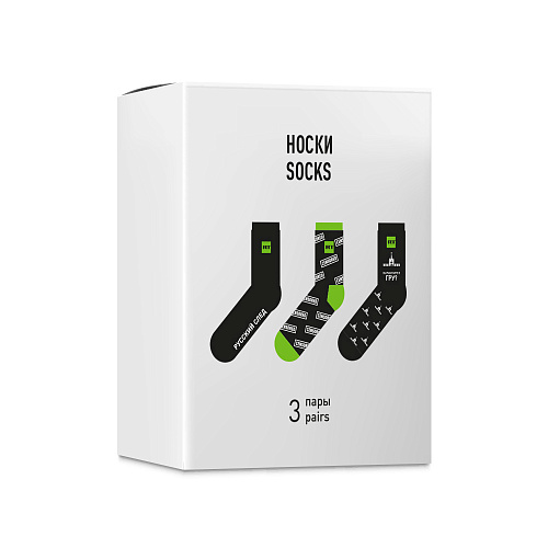 Censored   Socks set
